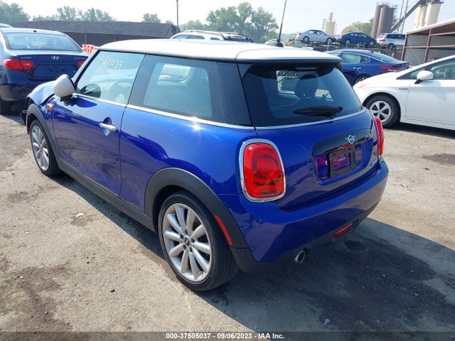 2019 MINI HARDTOP WMWXP5C5XK2H97461 Photo 2