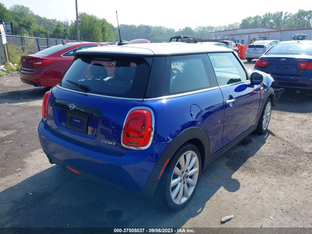 2019 MINI HARDTOP WMWXP5C5XK2H97461 Photo 3