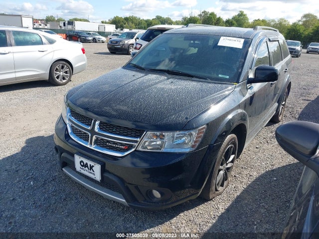 Dodge Journey Sxt 2016 3C4PDDBG8GT124549 Image 2