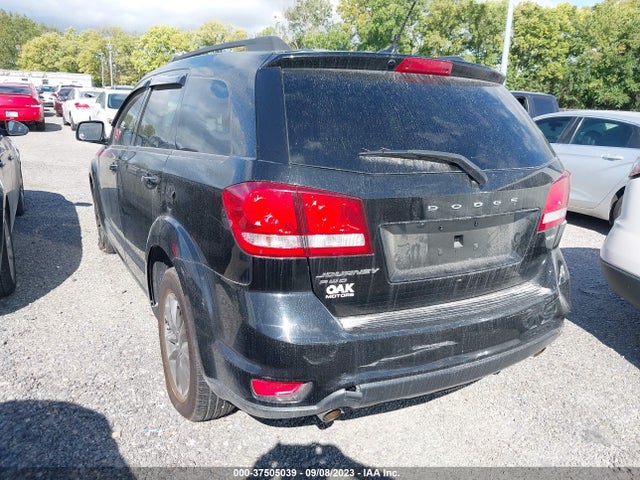 Dodge Journey Sxt 2016 3C4PDDBG8GT124549 Image 3