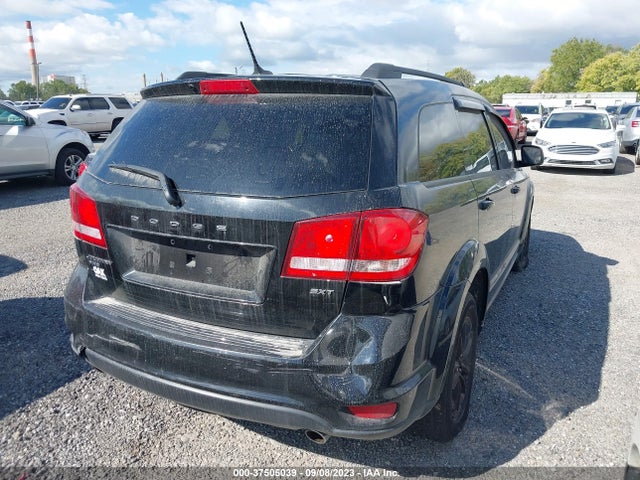 Dodge Journey Sxt 2016 3C4PDDBG8GT124549 Image 4