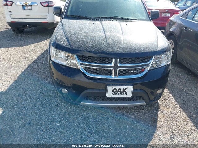 Dodge Journey Sxt 2016 3C4PDDBG8GT124549 Image 6