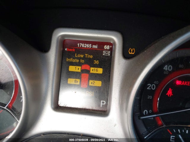 Dodge Journey Sxt 2016 3C4PDDBG8GT124549 Image 7