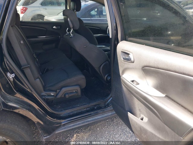 Dodge Journey Sxt 2016 3C4PDDBG8GT124549 Image 8