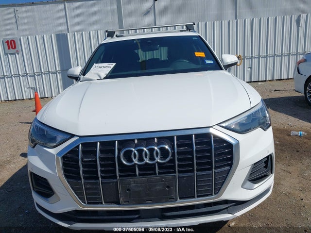 WA1AECF34L1104900 Audi Q3 PREMIUM