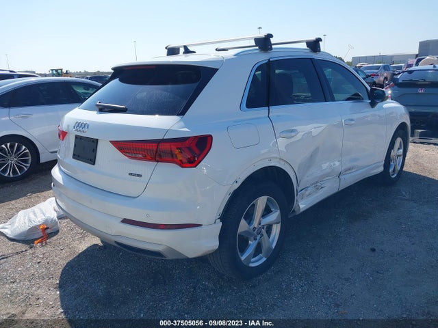 WA1AECF34L1104900 Audi Q3 PREMIUM