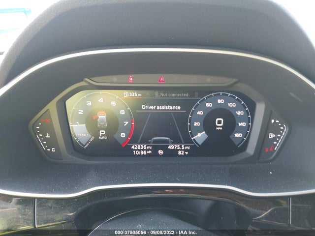 WA1AECF34L1104900 Audi Q3 PREMIUM