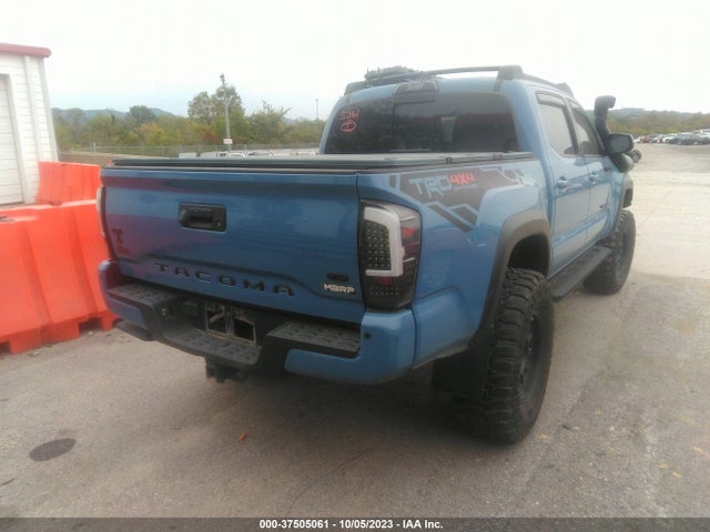 2019 TOYOTA TACOMA 4WD SR/SR5/TRD SPORT VIN: 5TFCZ5AN5KX185229