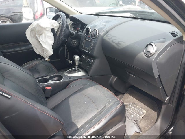 2013 NISSAN ROGUE SL VIN: JN8AS5MT1DW523616
