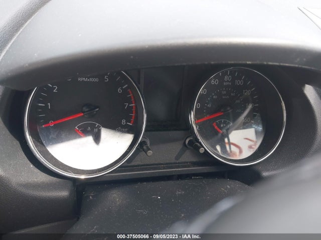 2013 NISSAN ROGUE SL VIN: JN8AS5MT1DW523616