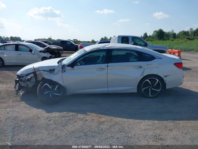 1HGCV1F35NA078038 Honda Accord Sedan Sport
