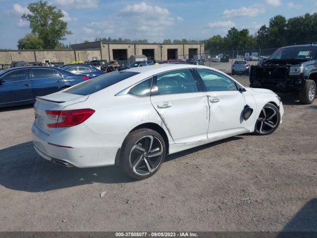 1HGCV1F35NA078038 Honda Accord Sedan Sport