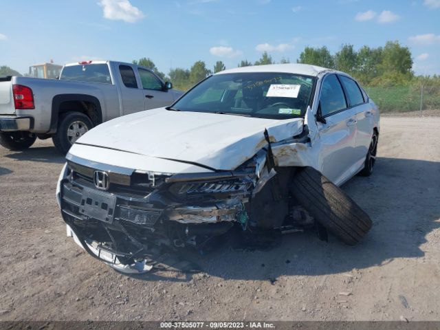 1HGCV1F35NA078038 Honda Accord Sedan Sport