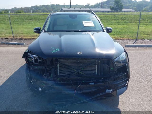4JGFB5KE5NA742563 Mercedes-Benz Gle Gle 450