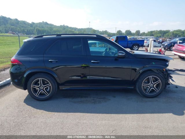 4JGFB5KE5NA742563 Mercedes-Benz Gle Gle 450