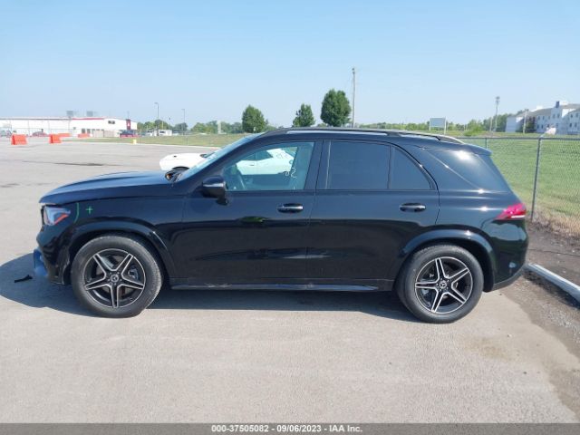 4JGFB5KE5NA742563 Mercedes-Benz Gle Gle 450