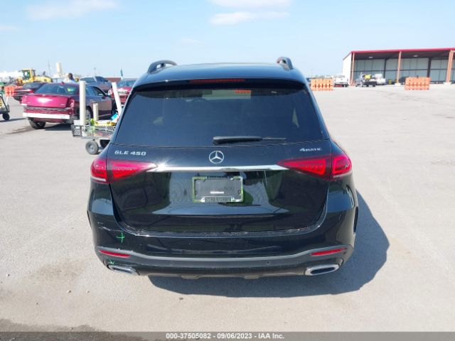 4JGFB5KE5NA742563 Mercedes-Benz Gle Gle 450