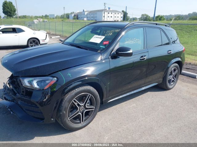 4JGFB5KE5NA742563 Mercedes-Benz Gle Gle 450