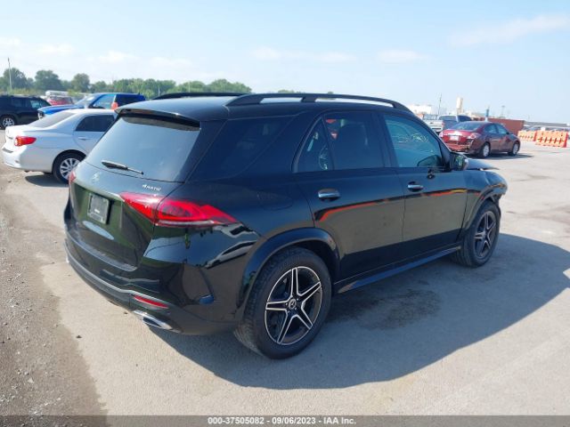 4JGFB5KE5NA742563 Mercedes-Benz Gle Gle 450