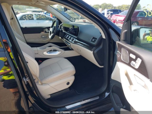 4JGFB5KE5NA742563 Mercedes-Benz Gle Gle 450