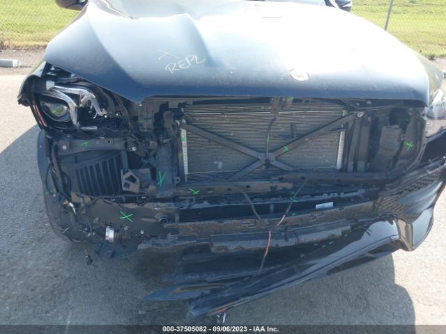 4JGFB5KE5NA742563 Mercedes-Benz Gle Gle 450