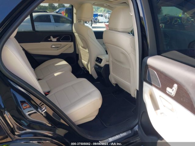 4JGFB5KE5NA742563 Mercedes-Benz Gle Gle 450