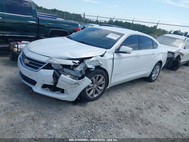 Chevrolet IMPALA LT 2020 1G11Z5S32LU113081 Image 2