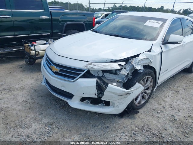Chevrolet IMPALA LT 2020 1G11Z5S32LU113081 Image 6