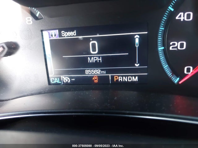 Chevrolet IMPALA LT 2020 1G11Z5S32LU113081 Image 7