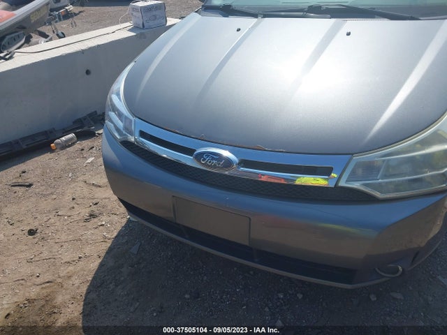 2010 FORD FOCUS SEL VIN: 1FAHP3HN3AW132836