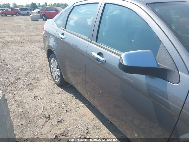 2010 FORD FOCUS SEL VIN: 1FAHP3HN3AW132836