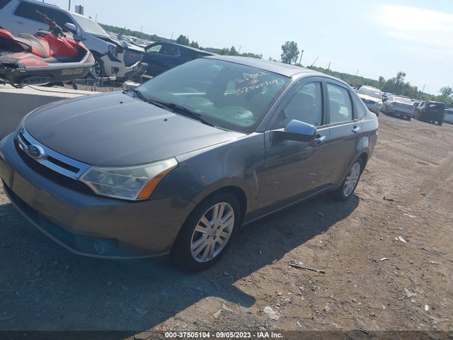 2010 FORD FOCUS SEL VIN: 1FAHP3HN3AW132836