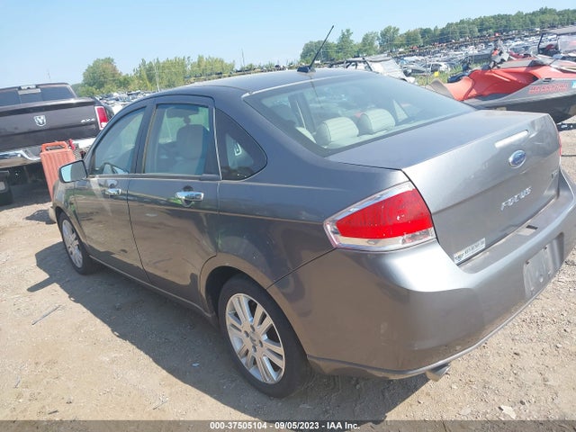 2010 FORD FOCUS SEL VIN: 1FAHP3HN3AW132836