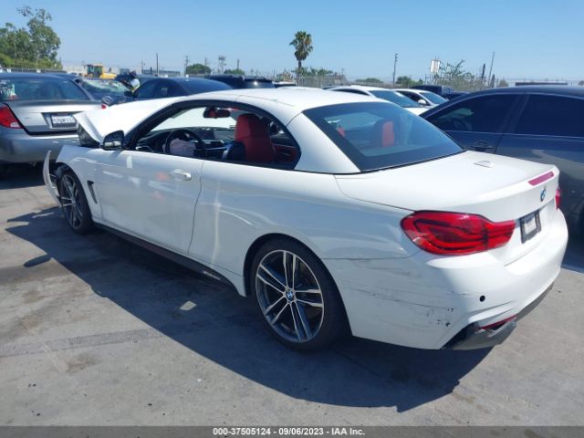 WBA4Z5C59KEE17490 BMW 4 Series 440i