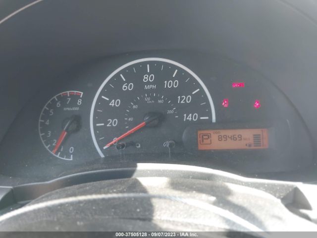 3N1CN7AP7EL852166 Nissan Versa S Plus