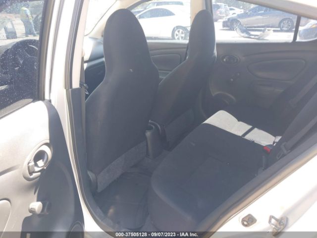 3N1CN7AP7EL852166 Nissan Versa S Plus