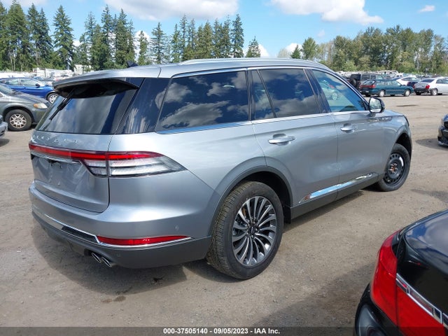 Lincoln Aviator Reserve 2021 5LM5J7XC7MGL03973 Image 4