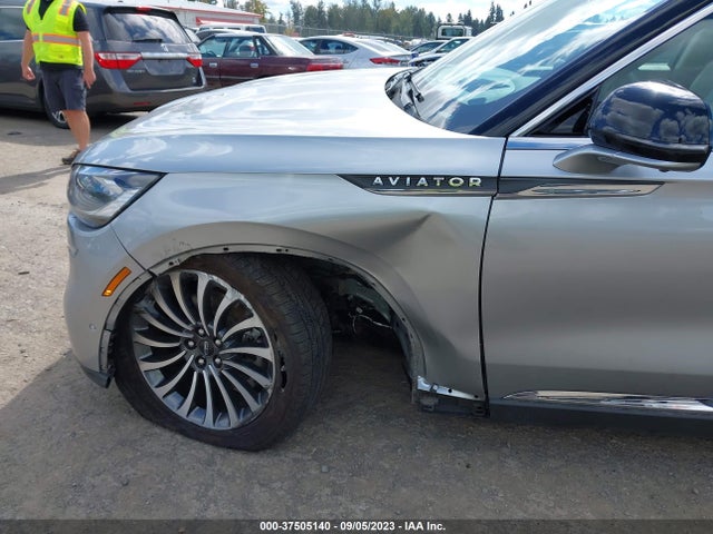 Lincoln Aviator Reserve 2021 5LM5J7XC7MGL03973 Image 6