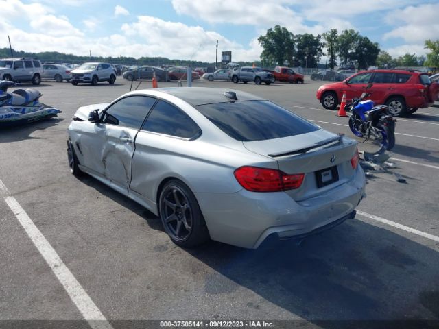 WBA3N7C53EF719789 BMW 428i