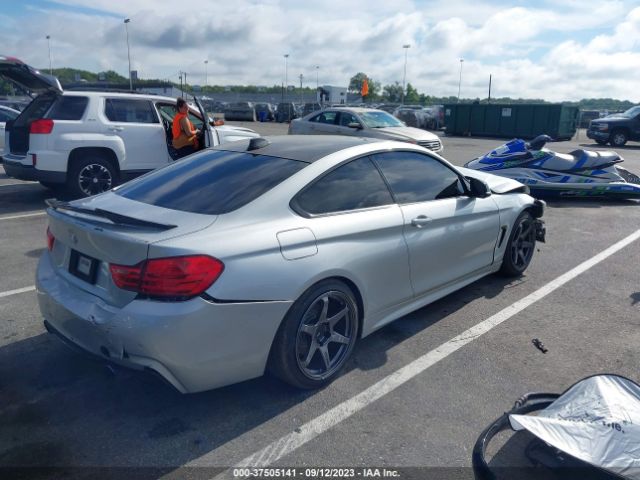WBA3N7C53EF719789 BMW 428i