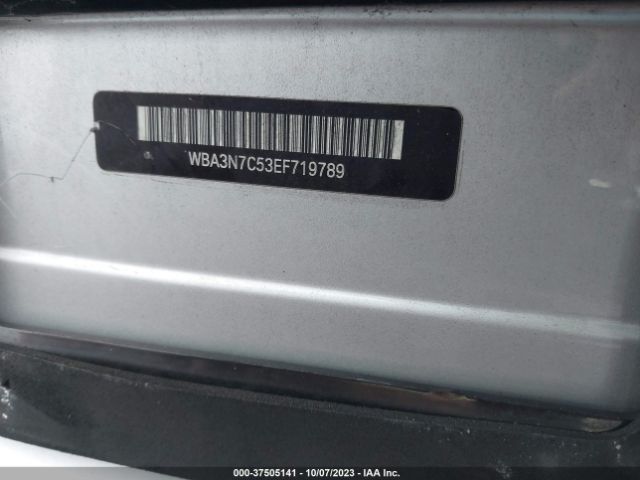 WBA3N7C53EF719789 BMW 428i