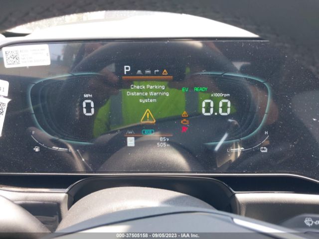 KNDCT3LE2P5110543 KIA NIRO SX