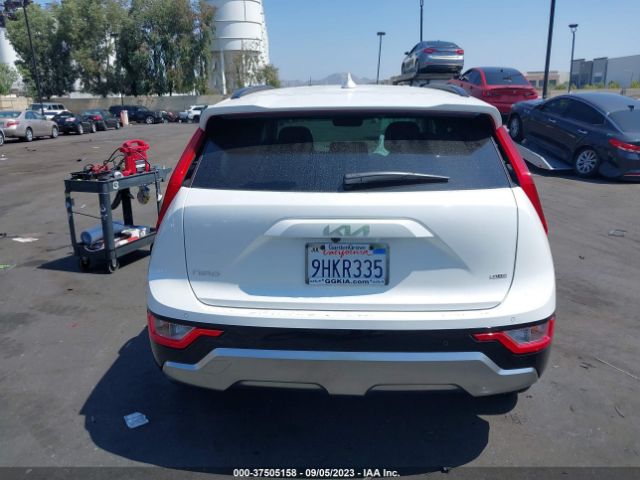 KNDCT3LE2P5110543 KIA NIRO SX