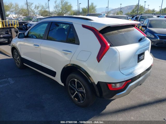 KNDCT3LE2P5110543 KIA NIRO SX