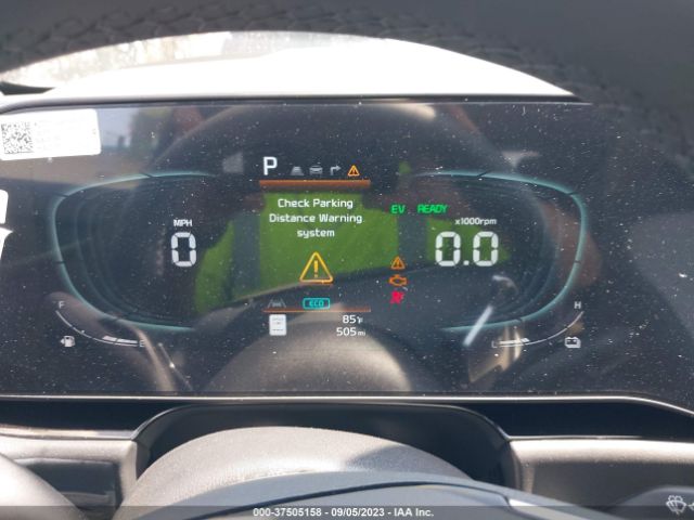 KNDCT3LE2P5110543 KIA NIRO SX