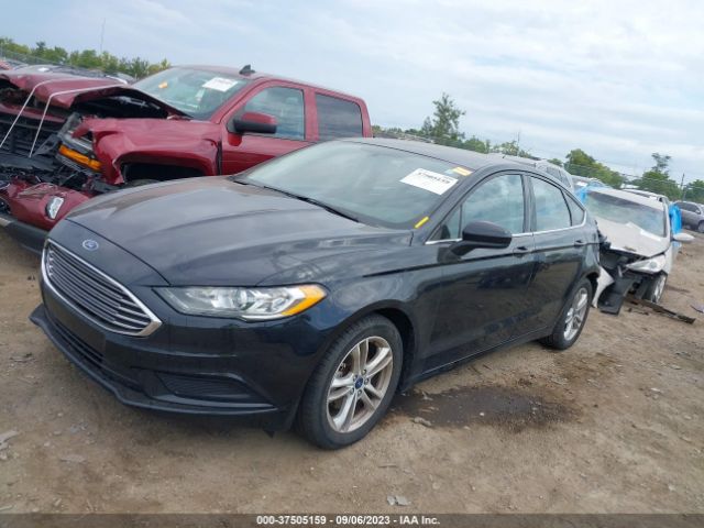 3FA6P0HD8JR256052 Ford FUSION SE