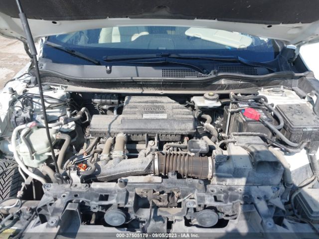 2HKRW2H89JH601178 Honda Cr-v Ex-l