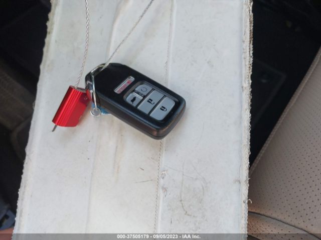 2HKRW2H89JH601178 Honda Cr-v Ex-l