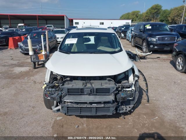 2HKRW2H89JH601178 Honda Cr-v Ex-l