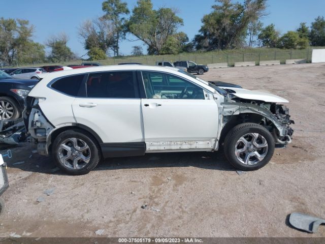 2HKRW2H89JH601178 Honda Cr-v Ex-l